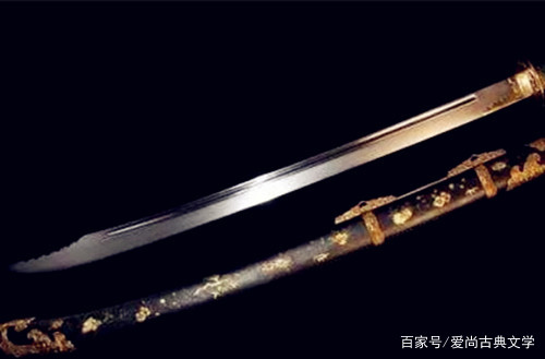 诗词里的“金错刀”真的是刀吗？它是一把什么样的刀？_百科TA说