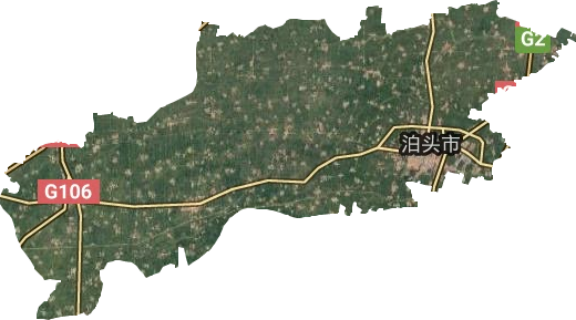 泊头市