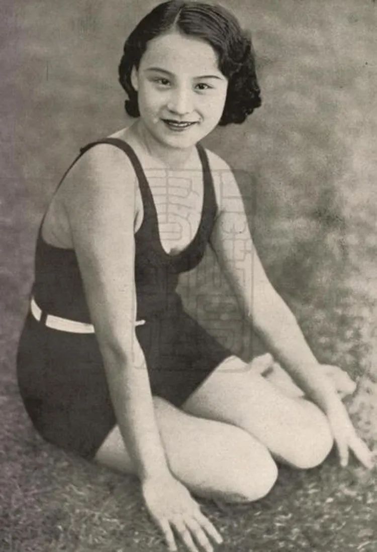 民国“第一悲后”陈燕燕：戏如人生，没有一段感情不是千疮百孔_百科TA说