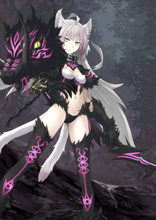 阿塔兰忒〔alter