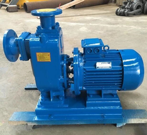 zxl直联式自吸泵