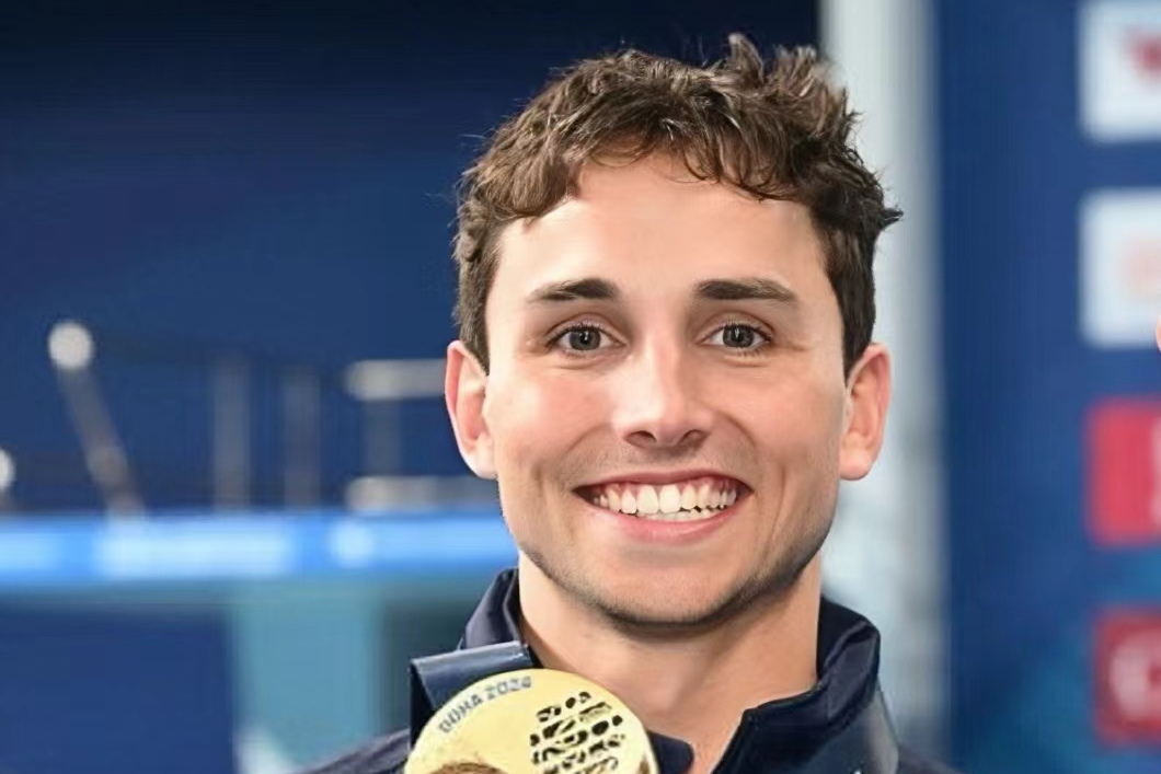 多米尼克·贝德古德