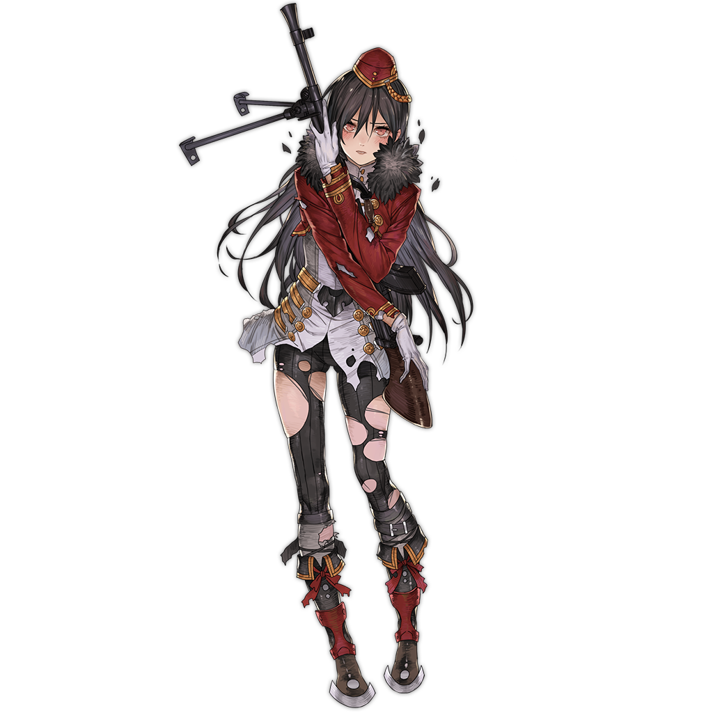 布伦是手机游戏《 a target="_blank" href="/item/少女前线/18737026