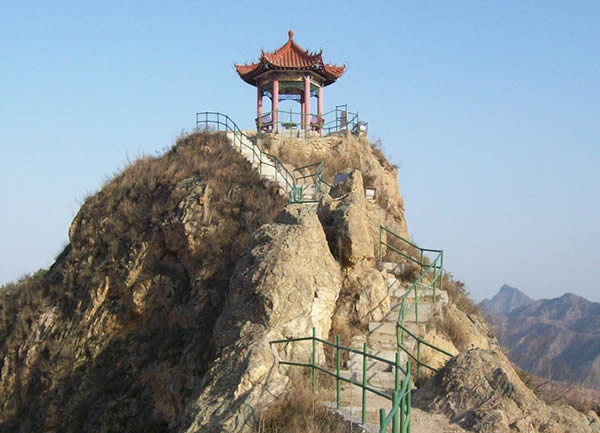  p>冠山风景区,位于山西省阳泉市,是a级景区. /p>