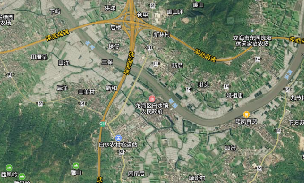 白水镇,隶属于福建省 a target="_blank" href="/item/漳州市/607531"