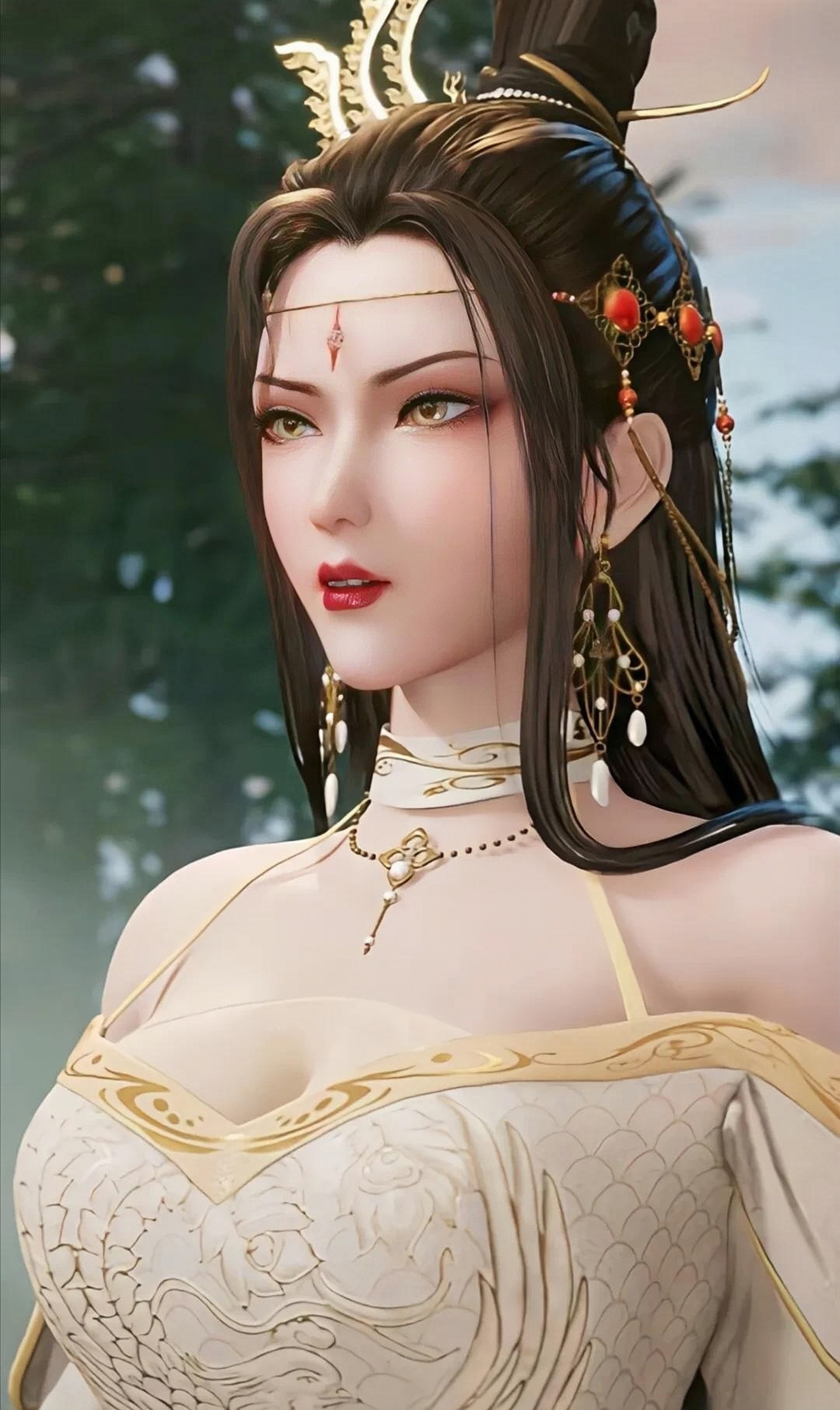  p>云月雅蓉,女,动漫《万界神主》及其衍生作品中的女性角色.