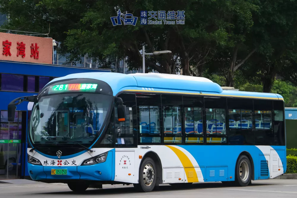  p>珠海公交z81路运营于中国广东省珠海市香洲区,于2021年4月25日开通