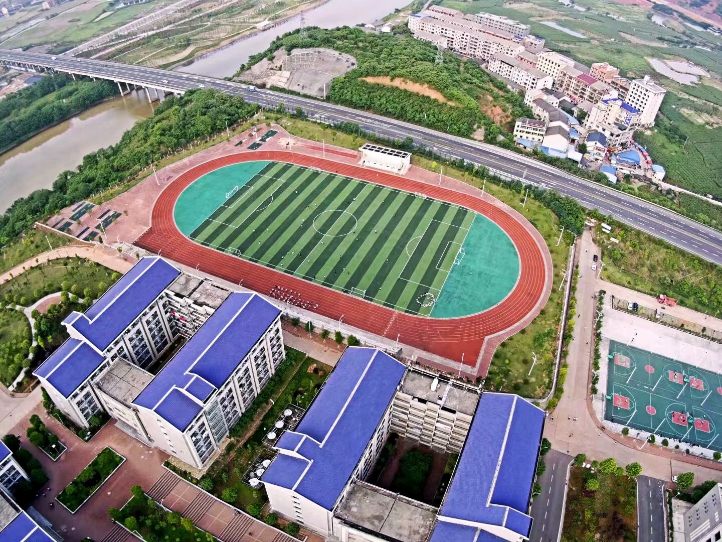 南华大学新校区