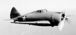 p-43"枪骑兵"战斗机