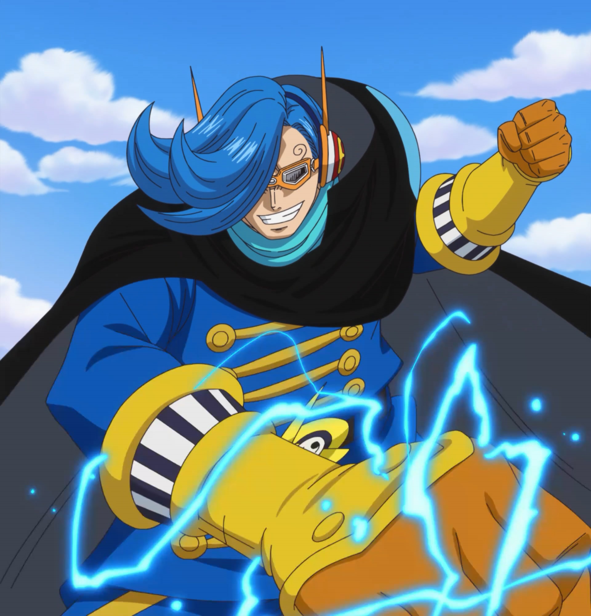  p>文斯莫克·尼治,漫画《 a target="_blank" href="/item/海贼王