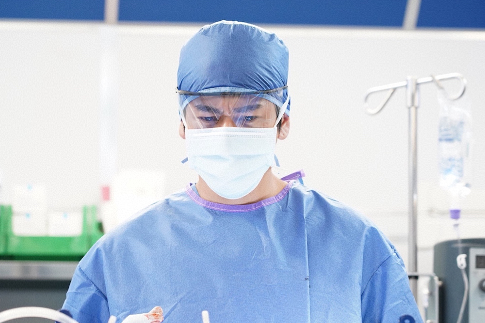 顶级手术刀-天才脑外科医生的条件