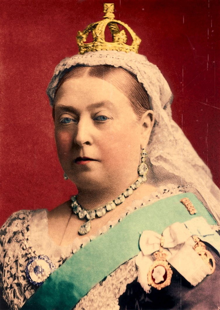 维多利亚女王