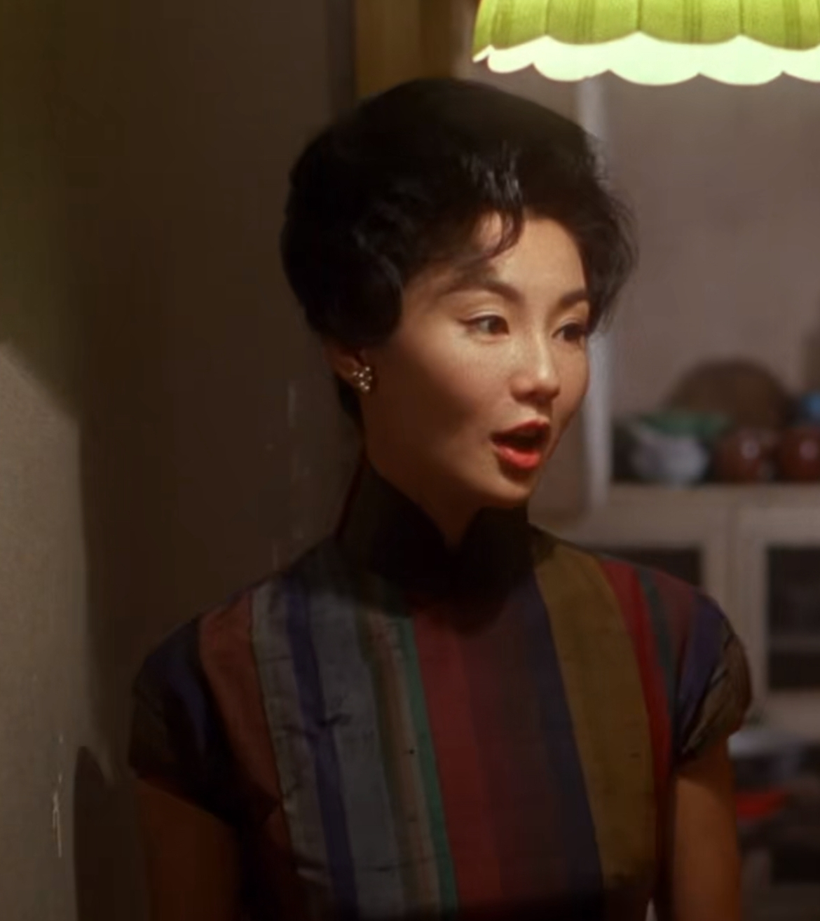 苏丽珍,香港爱情电影《 a target="_blank" href="/item/花样年华