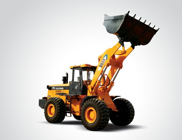 宇通重工961a装载机