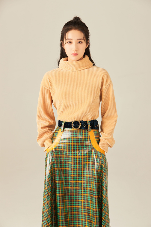 周漾（中国内地女演员）_百度百科