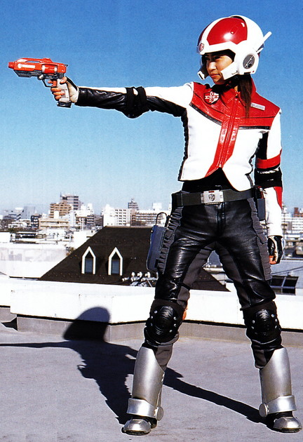 瑞希,特摄剧《 a target="_blank" href="/item/麦克斯·奥特曼