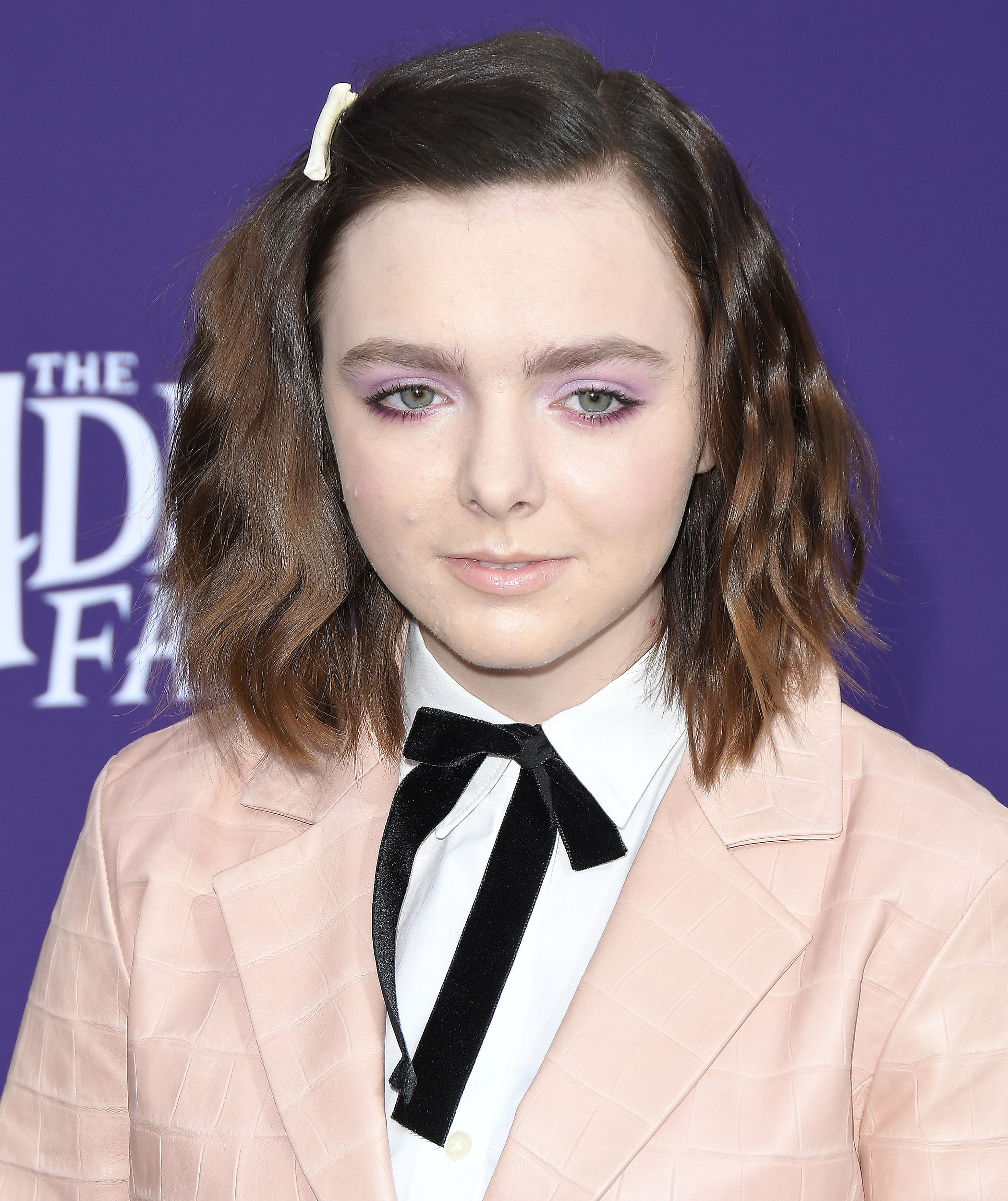  p>艾尔西·费舍尔(elsie fisher),2003年4月3日出生于美国加利福尼亚