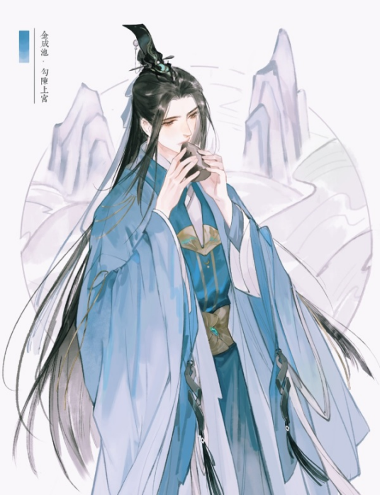 勾陈上宫_百度百科