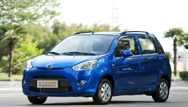  p>海马爱尚ev是海马汽车旗下微型车. /p>