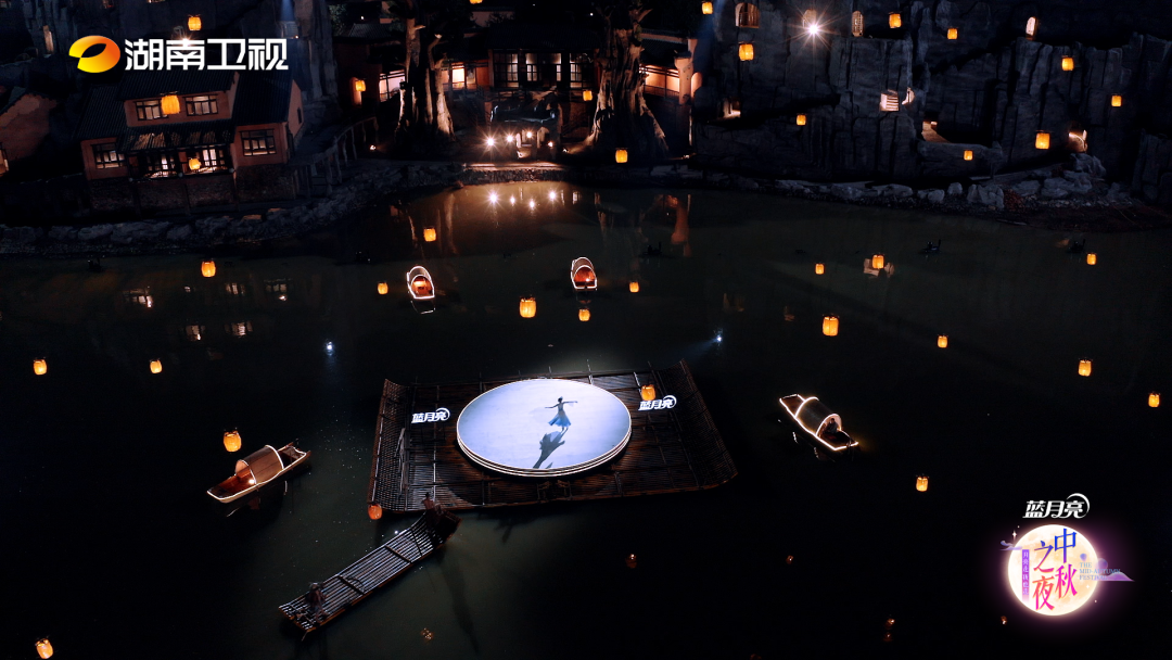 2021湖南卫视中秋之夜