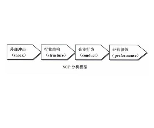 SCP分析模型_百度百科