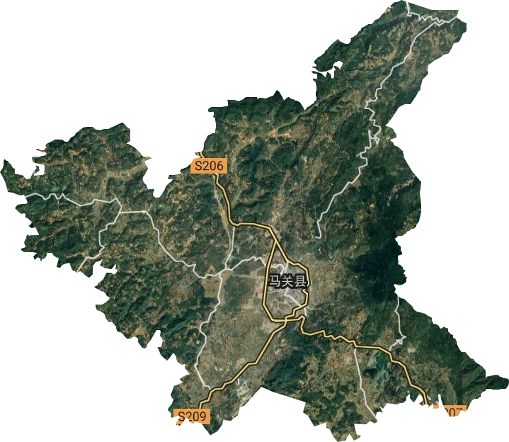 马白镇