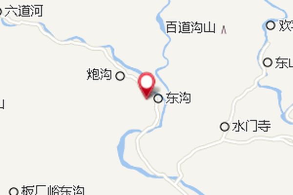 东沟水库