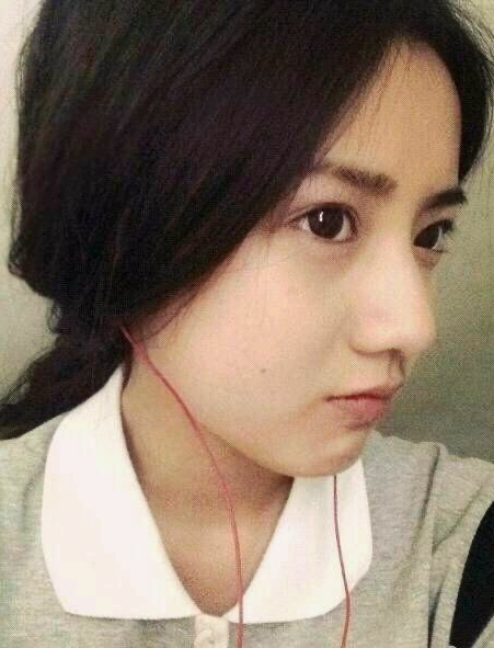 黄羿（中国内地女演员）_百度百科