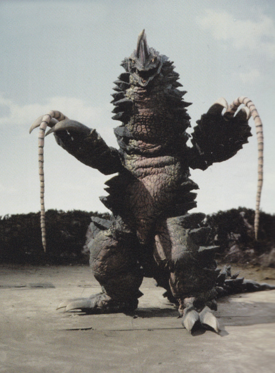  p>屏障怪兽嘎地,圆谷特摄剧《 a target="_blank" href="/item/迪迦