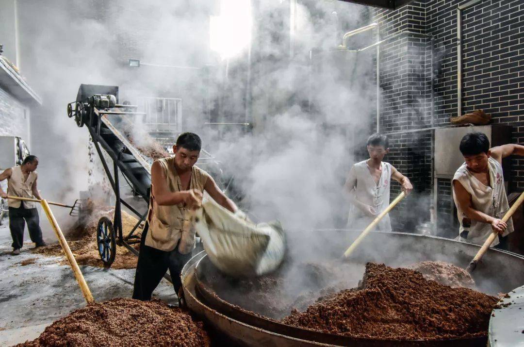 蒸馏酒传统酿造技艺(北京二锅头酒传统酿造技艺)