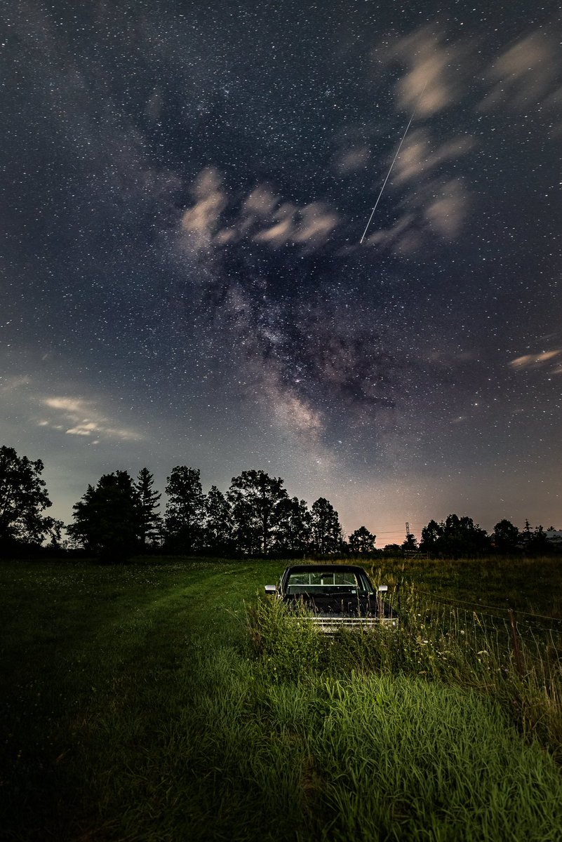 就在这个月 天文爱好者不能错过的盛宴 英仙座流星雨要来啦 百科ta说