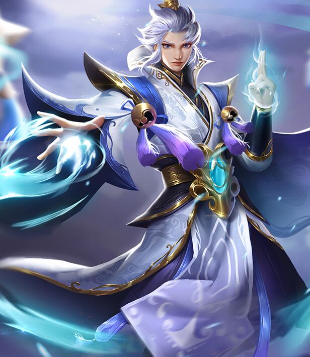 水镜先生,手游《少年三国志:零》中的军师,原名司马徽,字德操,颍川