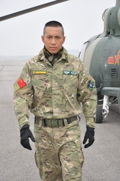 我是特种兵之国之利刃