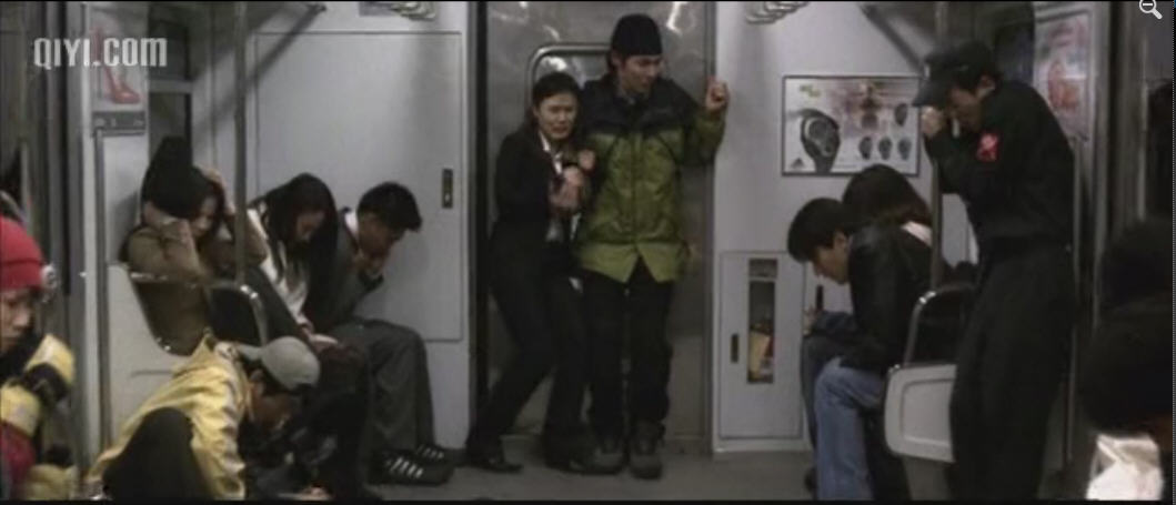《地铁惊魂》是由<a href="#" data