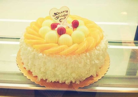 欧式脆皮小圆子蛋糕