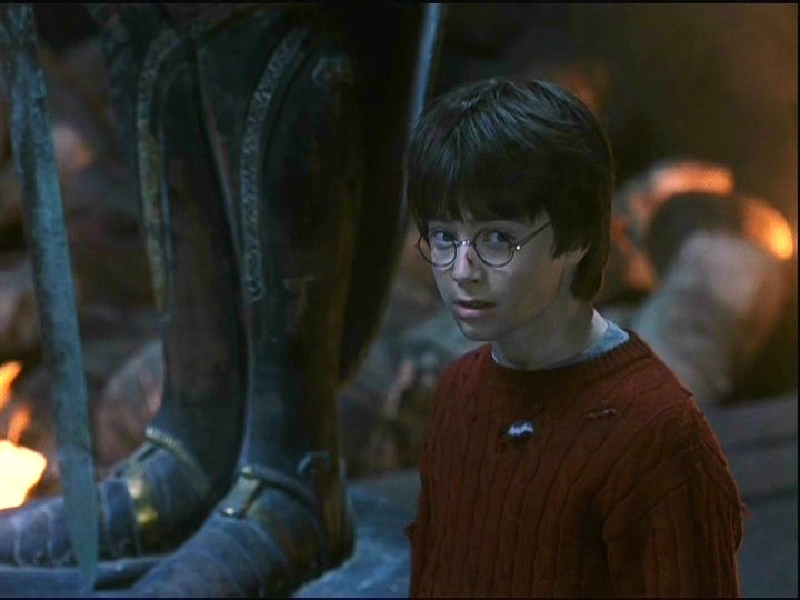 哈利·波特与魔法石