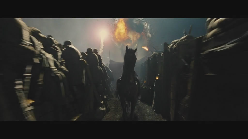 war horse