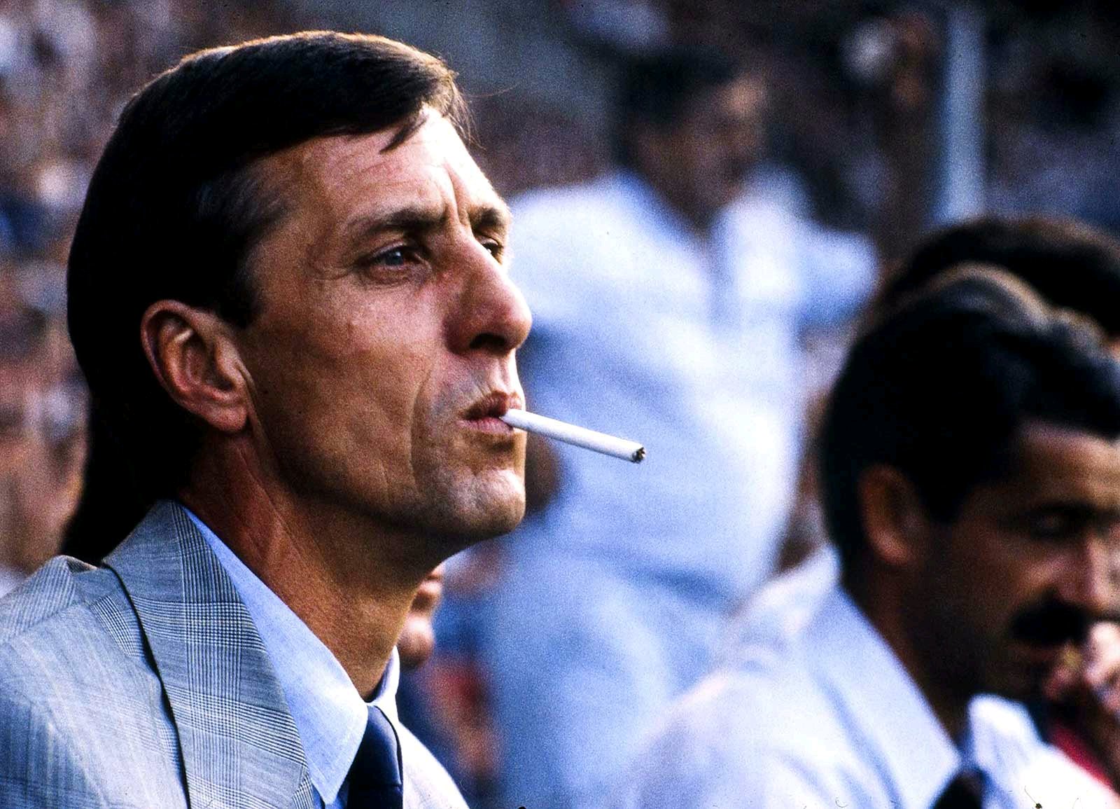  p>约翰·克鲁伊夫(johan cruyff,1947年4月25日—2016年3月24日)