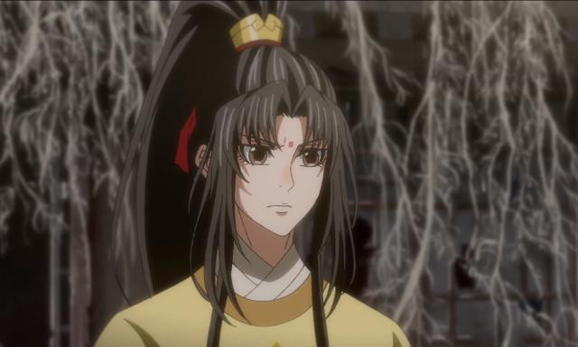 《魔道祖师》动画第二季，师姐江厌离故事线浮现，要开虐了？_百科TA说