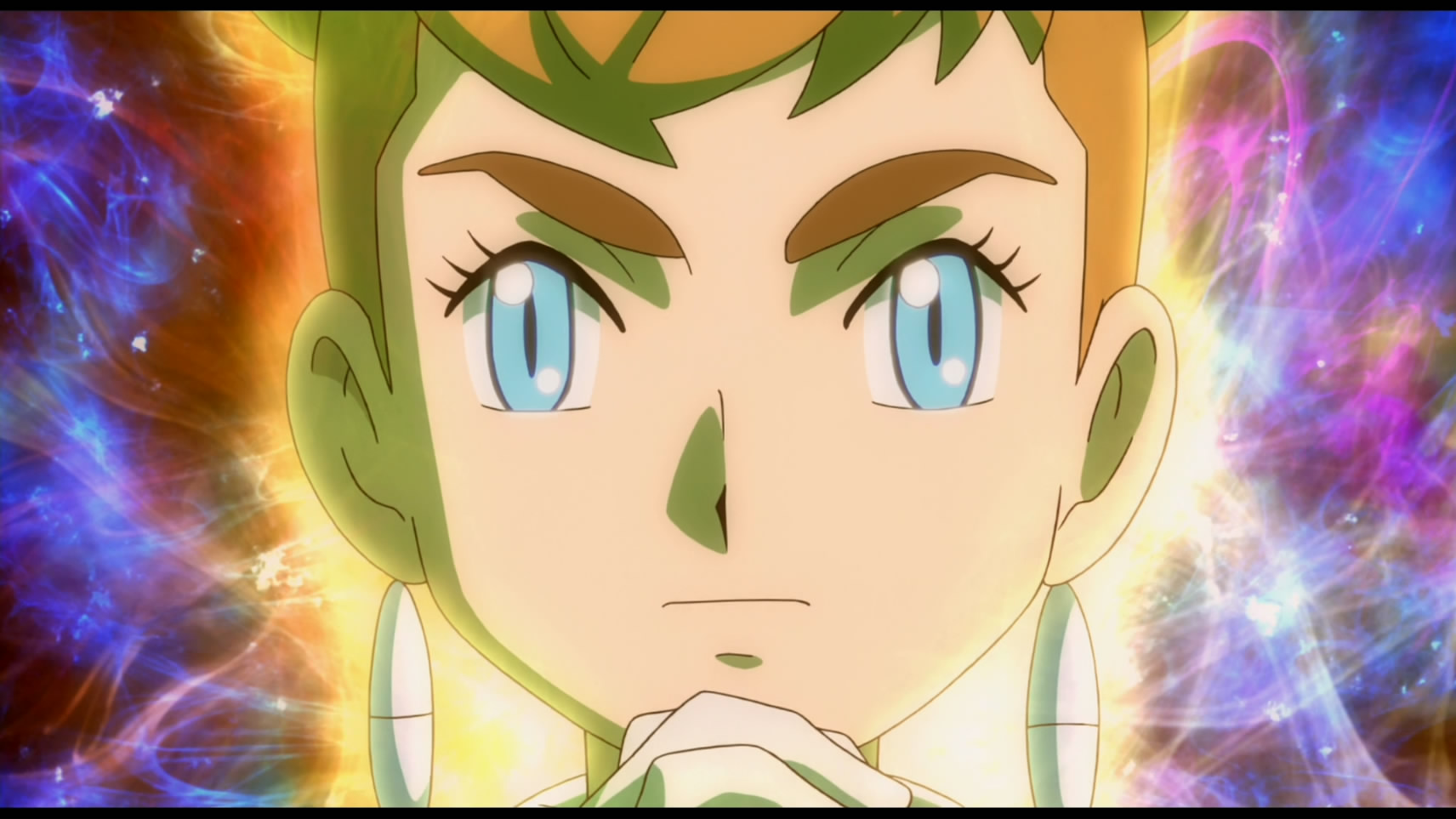 神奇宝贝超克的时空