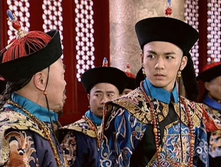 是 a href="#" data-lemmaid="2424118">尤小刚 /a>导演"前清秘史剧"