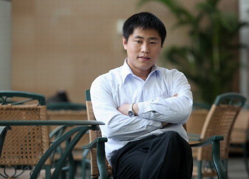 窝窝创始人，蜗蜗创始人张越