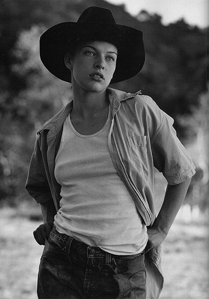 米拉·乔沃维奇