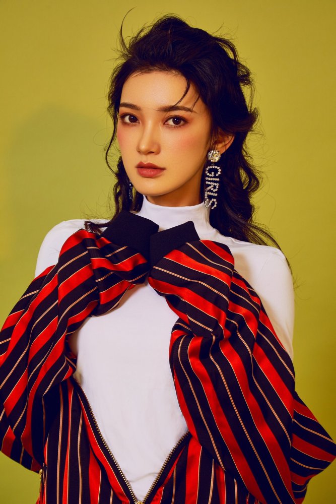 丁丁（中国内地女歌手）_百度百科