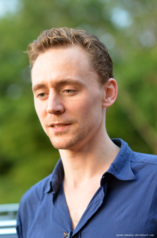 汤姆·希德勒斯顿