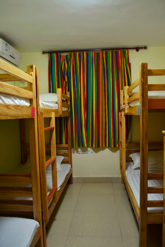 三亚老班长国际青年旅舍