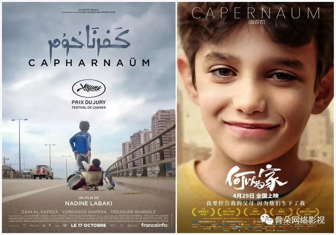 原名《迦百农》，《何以为家》的黎巴嫩底层残酷物语_百科TA说