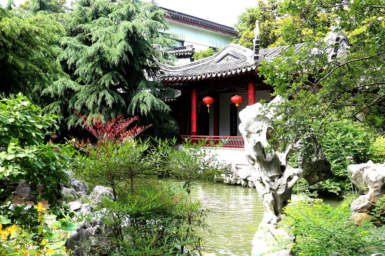  p>定园位于 a target="_blank" href="/item