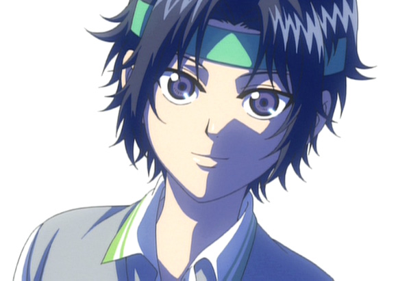 立海大附属中学三年级生,网球部部长兼教练,有"神之子