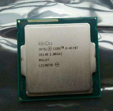 Intel 酷睿i5 4570T_百度百科